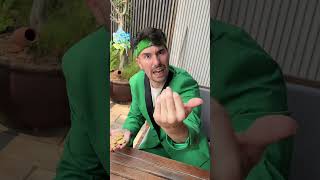 ‪@LeBlueTade‬  a un compteur qui atteint zéro et se transforme en fumée