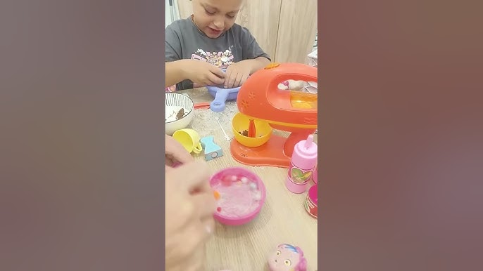 Yemek Saati, diyince Bol Krizi #doll #viral #kitchen #toys #viralvideo #video #baby #trending #funny