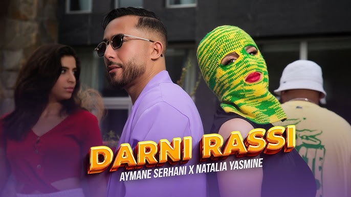 Aymane Serhani x Natalia Yasmine - Darni Rassi (Official Music Video)