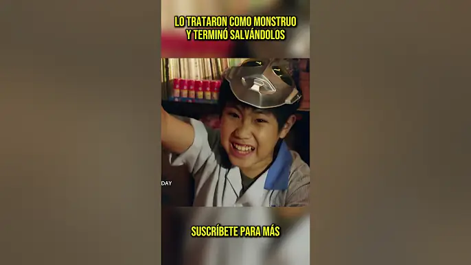 😔 A quien llamaron monstruo fue su último salvador #shorts