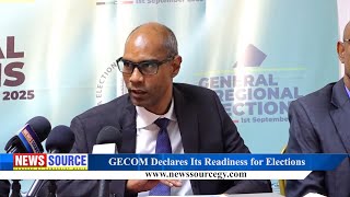 Guyana News Source 18th August 2025