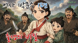 🌜어사 박문수1편-출생의 비밀/배경-제주도 삼방산과 용머리 해안/이야기책방 🌜듣다보면 졸리는 옛날이야기/설화/오디오북/전래동화/심리안정/수면제/불면증 치료제/단잠 꿀잠 쿨쿨