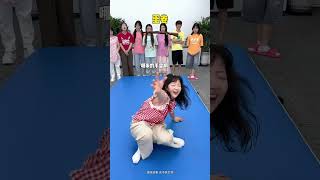 模仿中枪挑战 #搞笑 #看一次笑一次 #根本停不下来