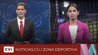 Revista informativa Noticias.cu / Zona Deportiva (21 de agosto de 2025)