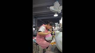 🔴Factory Work Basketballs