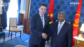 Relações entre Angola e Países Baixos caracterizadas pela parceria económica e social