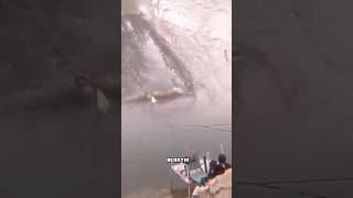 Вот эта рыбалка 😱