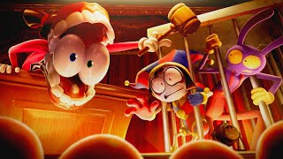 그들이 합체됐다?!