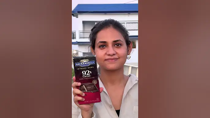 I Tried Cheap vs Expensive Chocolate #challenge #chocolate #expensive #vlog