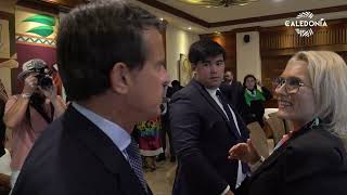 Accord de Bougival : le FLNKS absent du comité de rédaction