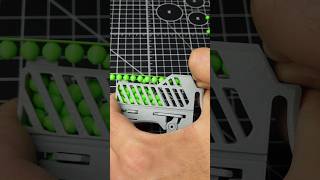 Printing BBs Inside the Launcher? Bad Idea. This Fix Actually Worked. #3DPrinting #airsoft
