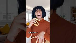 Le bugie hanno le gambe corte🦵... e le unghie lunghe💅