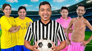 YOUTUBERS vs ALBAÑILES BORRACHOS