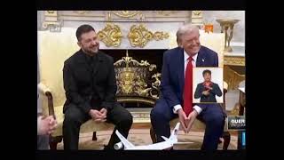 En la Mesa Redonda: Estados Unidos en tiempos de Trump