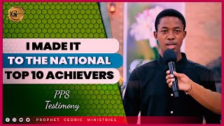 𝐈 𝐌𝐀𝐃𝐄 𝐈𝐓 𝐓𝐎 𝐓𝐇𝐄 𝐍𝐀𝐓𝐈𝐎𝐍𝐀𝐋 𝐓𝐎𝐏 𝟏𝟎 𝐀𝐂𝐇𝐈𝐄𝐕𝐄𝐑𝐒 | 𝐏𝐏𝐒