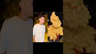 اكل العيش 😂😂 #ملخص #دويتو #اكسبلور #اكسبلور #food #duet #foodie