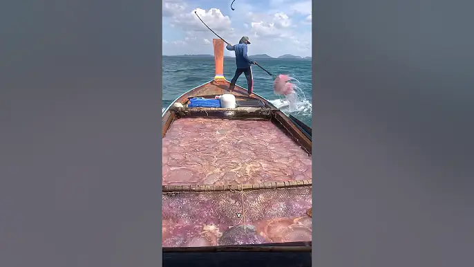 El trabajo mas peligroso del mundo