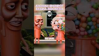 SOSOK ANOMALI BARU CHICLETEIRA BICICLETEIRA JADI PAK GURU STM 😱 ANIMASI ANOMALI BAHASA INDONESIA