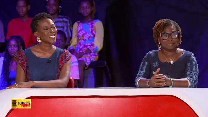 Guichets fermés avec Pépé Oléka & Nadia Adanlè