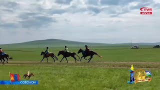 ШУУД | Дорнод аймгийн Дашбалбар сум үүсэн байгуулагдсаны түүхт 100 жилийн ойн соёолон насны уралдаан