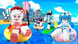 TROLLEANDO CON AVATARES DE VERANO EN MM2!! 🤣🤣