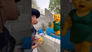 Valerina Capuchina es humillada por Tilín 😢 ¡Ni su hermano la pudo ayudar!