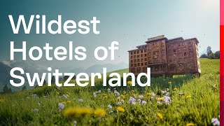Bees & Friends Hotels | Switzerland Tourism
