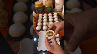 حلوة معمول الشكلاطة بمقادير بسيطة وبنة روعة #like #اكسبلور #food #حلويات #shortvideo #shorts #reels