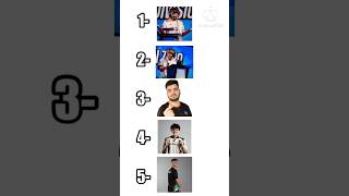 ‼️Los 5 MEJORES JUGADORES de la HISTORIA de #brawlstars ‼️