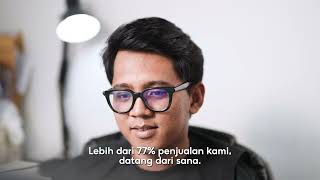 Sukses Berkarya Sebelum 30: Kisah Bukipet UMKM Garut, Dari Cinta Hewan Jadi Bisnis Sukses