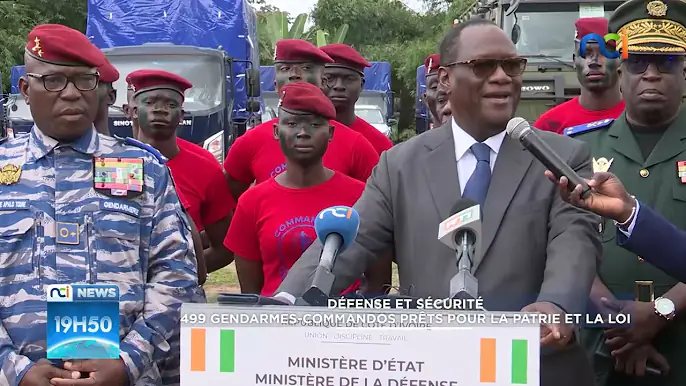 NCI NEWS du 24 juillet 2025 avec Alassane Drabo