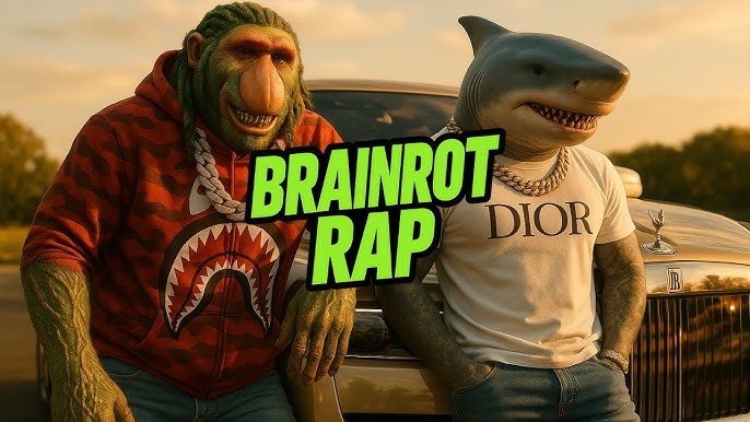 Party Tunes – Brainrot Rap [Official Video]