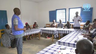 Le Forum des Droits de l’Homme de Bambari, un acteur clé dans la protection des droits fondamentaux