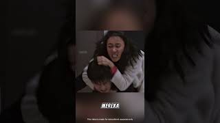 Was this women is really human 😲 #film