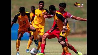 파푸아뉴기니 반격 승리