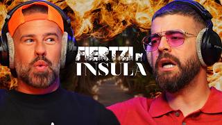 S-a umblat la sipet - FIERTZI pe INSULA #5