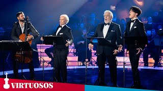 My Way - Domingo x Carreras x Dimash x HAUSER | Virtuosos 2025