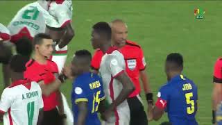 스포츠/CHAN 2025: 부르키나파소 A' Stallions, 출전 놓쳐