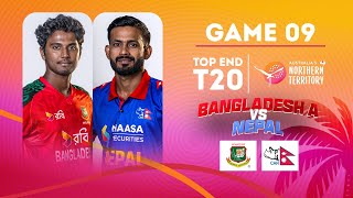 Bangladesh A v Nepal National Team