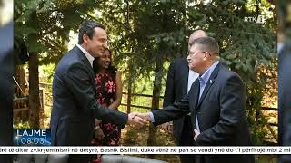 Lajme 08:00 03.08.2025