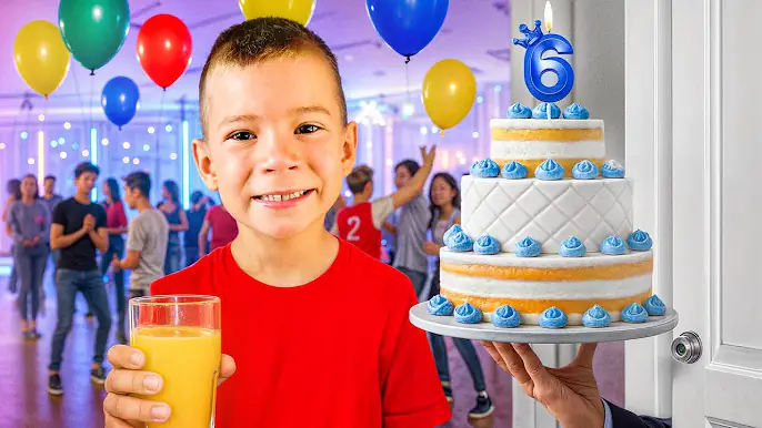 PROSLAVIO SAM 6. ROĐENDAN