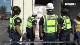 Ice, cocaïne, les douaniers en alerte dans la zone portuaire de Motu Uta