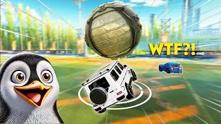 Rocket League MOST SATISFYING Moments! #159 (TOP 50)