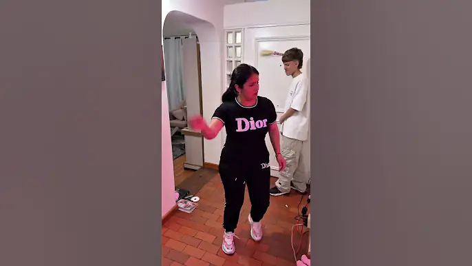 Detrás de cámaras familia Ibáñez ❤️🩷🤍🩵 #shortviral #humor #comedia #funny #viralvideo #familiaib