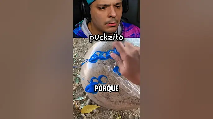 Parto sincero #puckzito