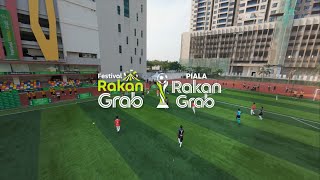 Festival Rakan Grab x Piala Rakan Grab 2025