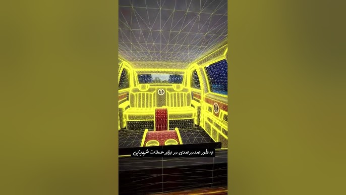 امکانات باورنکردنی خودروی رئیس جمهور آمریکا 😵🇺🇸