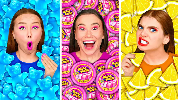 Екстремно Предизвикателство за Криеница | Лудо Предизвикателство BaRaDa Challenge