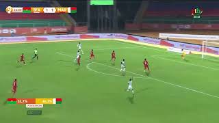 CHAN 2024: 마다가스카르는 부르키나파소를 2-1로 이기고 8강에 진출
