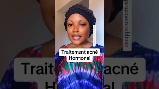 Qurel est le traitement le plus efficace contre l acné hormonal ? #reels #skincare